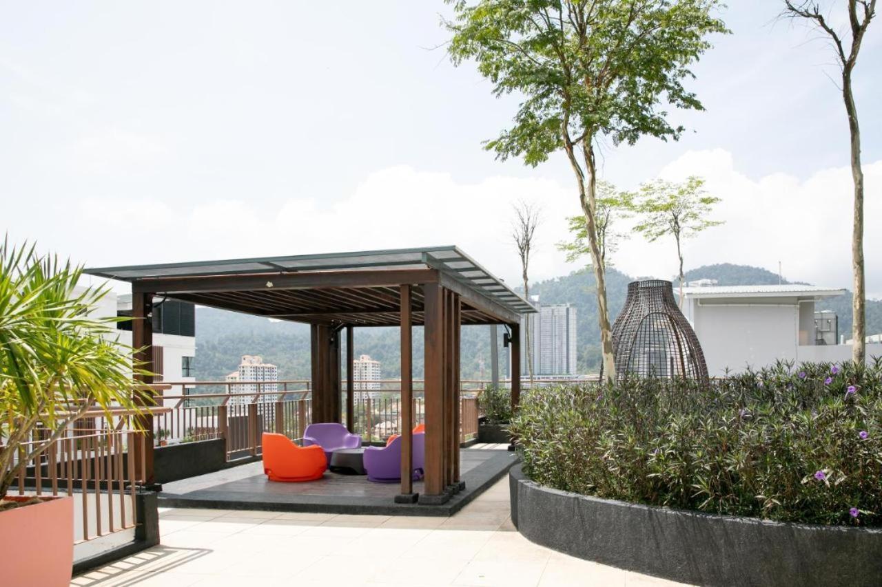 Cuti Genting Midhills Space Theme 9 Pax Wifi Genting Highland Vacation Genting Highlands Exterior foto